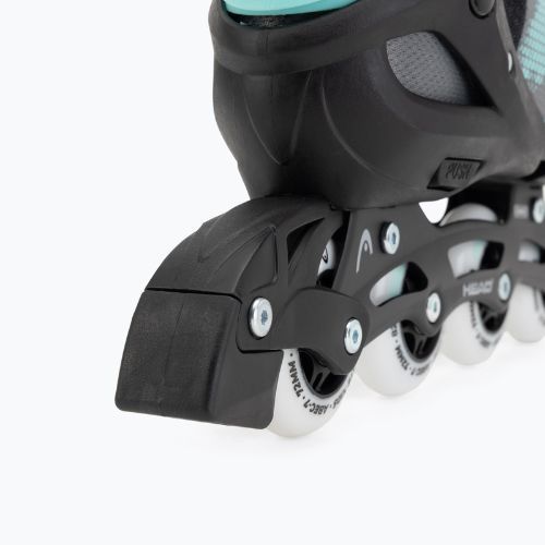 Dětské kolečkové brusle HEAD Galaxy 2w1 turquoise