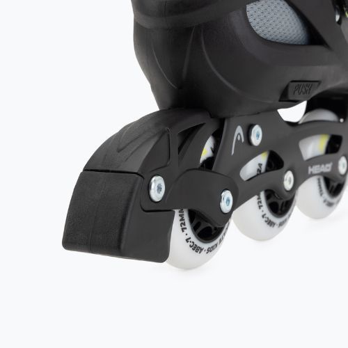 Dětské kolečkové brusle HEAD Galaxy 2w1 yellow
