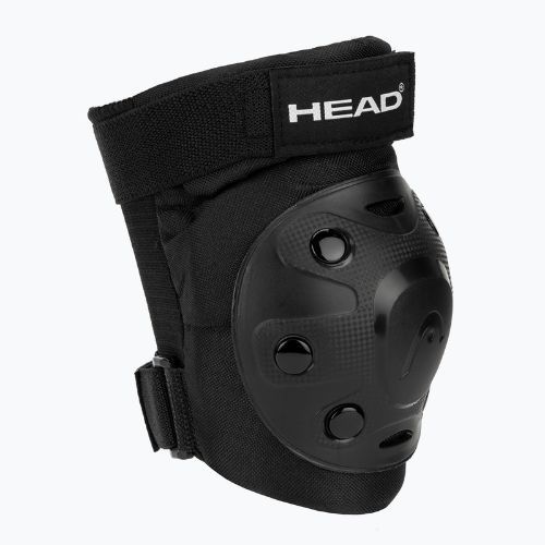 Unisex chrániče HEAD Armour black