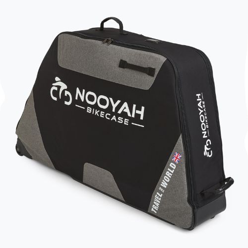 Přepravní taška na kolo NOOYAH BK007S-B 28"/29" black