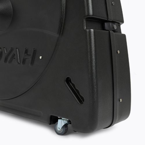 Kufr na kolo NOOYAH BK006 28"/29" black