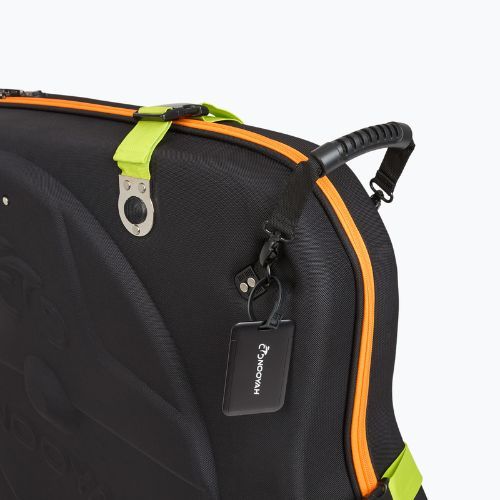 Kufr na kolo NOOYAH BK002-B 28"/29" black