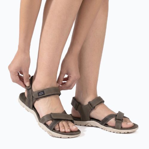 Dámské sandály KADVA Cara WMNS brown
