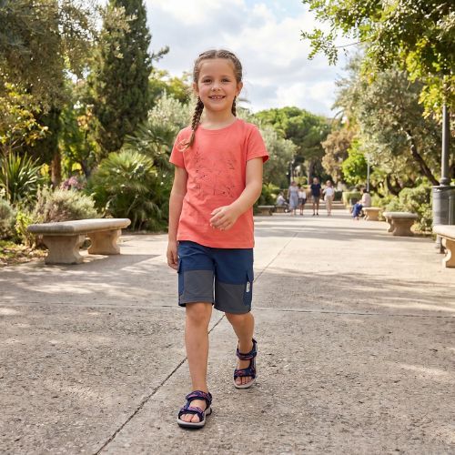 Dětské turistické sandály KADVA Vite JR pink