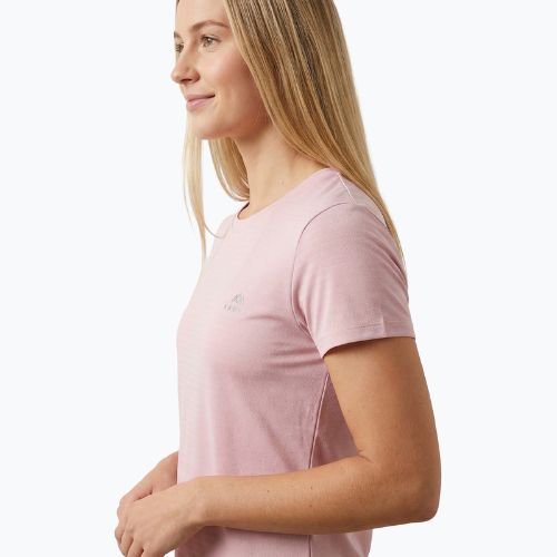 Dámské trekové tričko KADVA TrailCore breathable pink