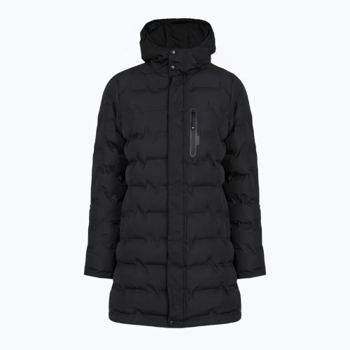 Dámská péřová bunda KADVA Alpine WMNS černá