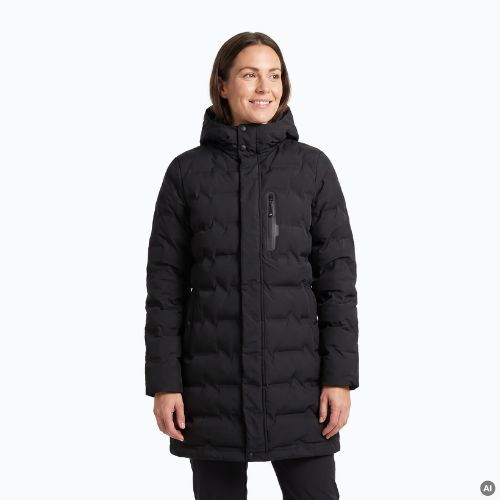 Dámská péřová bunda KADVA Alpine WMNS černá