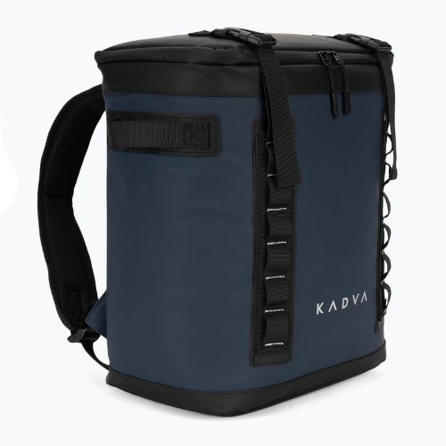 Přenosná chladicí taška KADVA soft CANcool navy blue