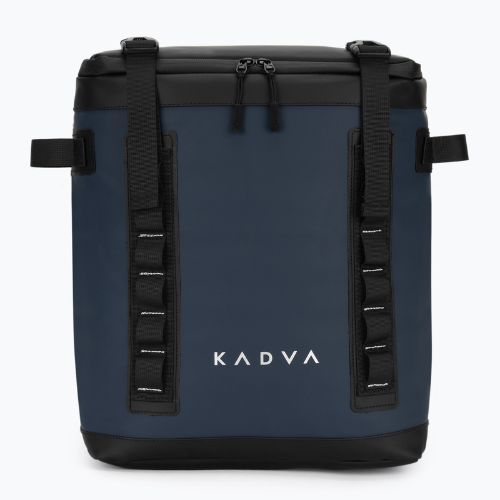 Přenosná chladicí taška KADVA soft CANcool navy blue