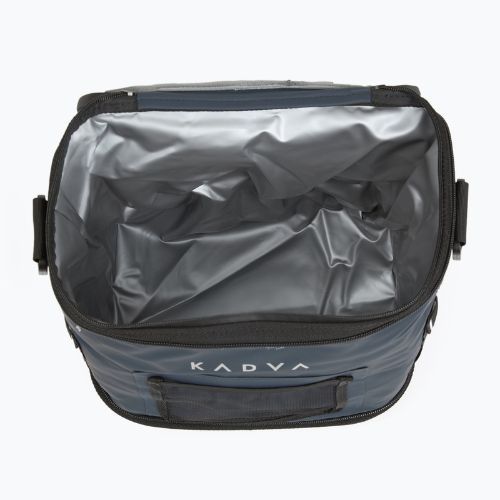 Přenosná chladicí taška KADVA flat Reducer layup 12 l navy blue