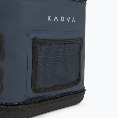Přenosná chladicí taška KADVA flat Reducer layup 12 l navy blue