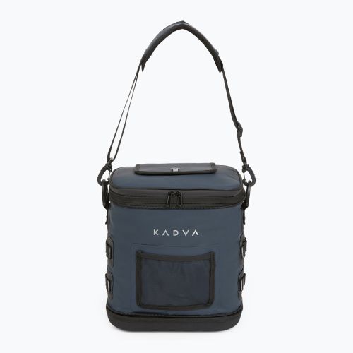 Přenosná chladicí taška KADVA flat Reducer layup 12 l navy blue