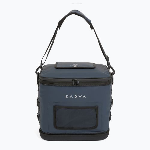 Přenosná chladicí taška KADVA flat Reducer 17 l navy blue