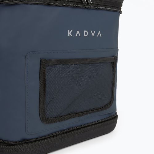 Přenosná chladicí taška KADVA flat Reducer 17 l navy blue