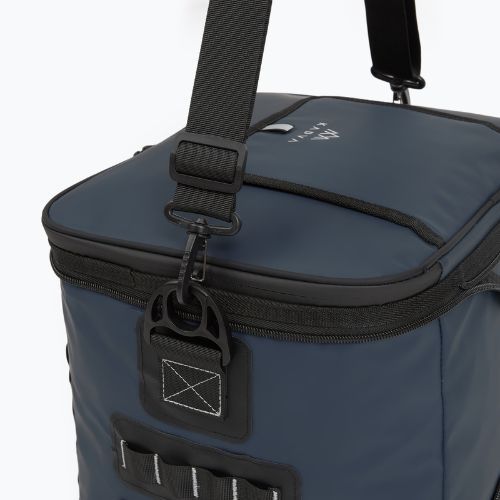 Přenosná chladicí taška KADVA flat Reducer 17 l navy blue