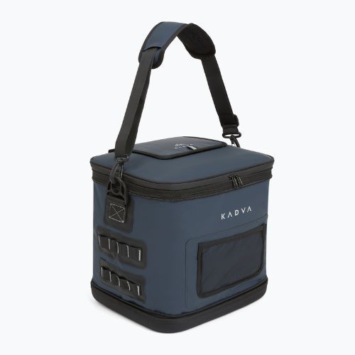 Přenosná chladicí taška KADVA flat Reducer 17 l navy blue
