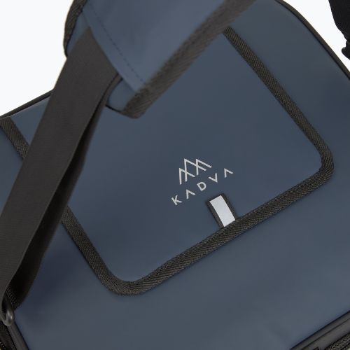 Přenosná chladicí taška KADVA flat Reducer 17 l navy blue