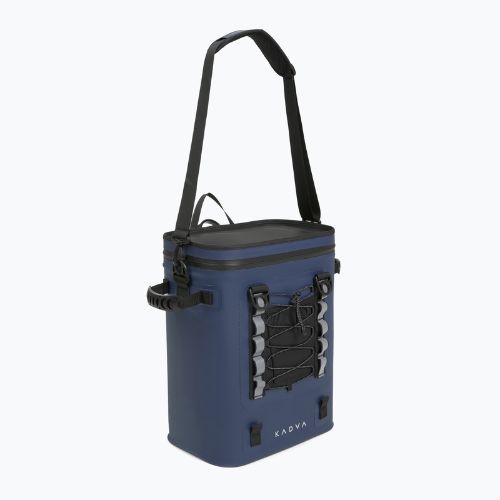 Termo taška KADVA 72h BikerPack 20 l modrá