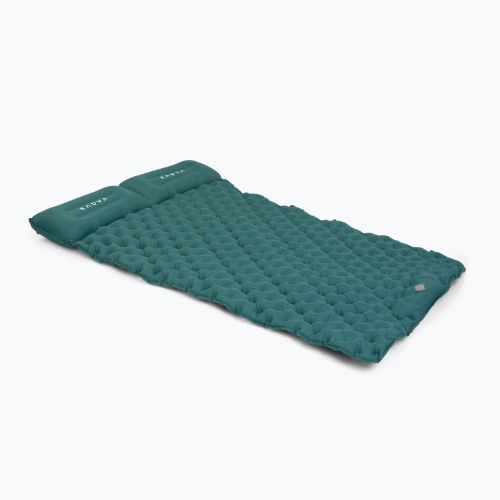 Vzduchový matrace KADVA Doublerest zelený