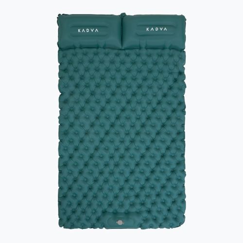 Vzduchový matrace KADVA Doublerest zelený