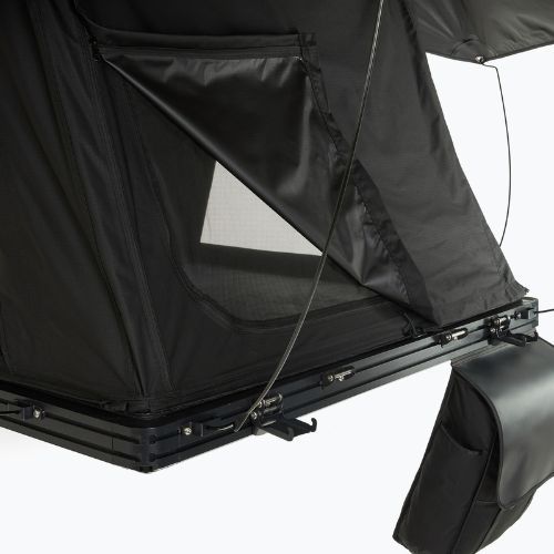 Střešní stan pro 2 osoby Kadva Razor černý