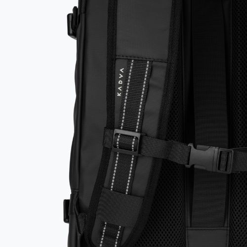 Vak na prázdný prostor KADVA ARTravel 30 l černý