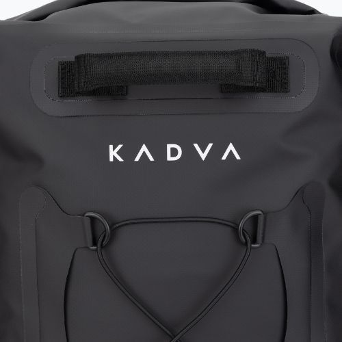 Voděodolný batoh KADVA Fish 40 and black