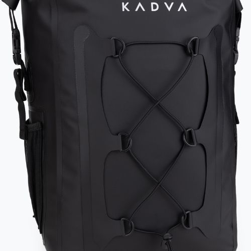 Voděodolný batoh KADVA Fish 40 and black
