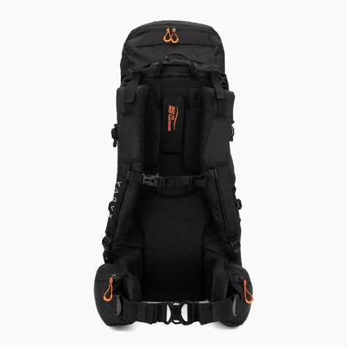 Turistický batoh KADVA YOURney Black