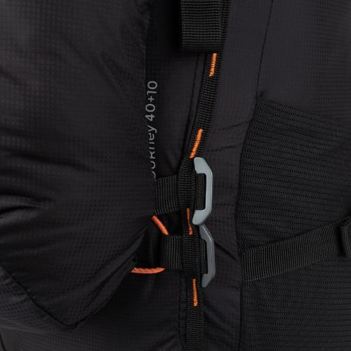 Turistický batoh KADVA YOURney Black