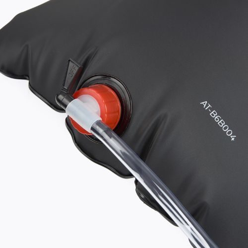 Kempingová sprcha KADVA Solaris black