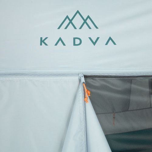 Předsíň k stanu KADVA Kavio Base šedá