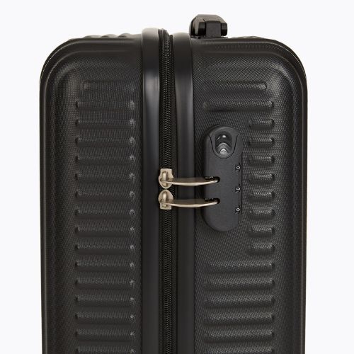 Cestovní kufr kabinový KADVA Palero 38 l černý