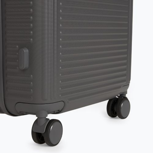 Střední cestovní kufr KADVA Palero 64 l šedý
