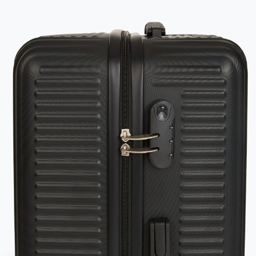 Cestovní kufr velký KADVA Palero 95 l černý