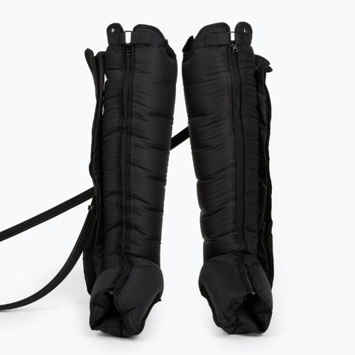 Masážní přístroj XTREXO masážní návleky na tlakovou masáž AIRPRESSO 8 černý