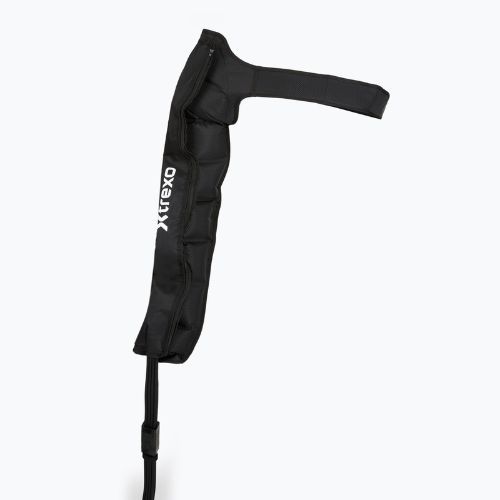 Masážní přístroj XTREXO rukávy pro tlakovou masáž AIRPRESSO 8 černý