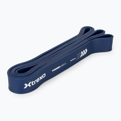 Rehabilitační guma XTREXO 3/5 navy blue