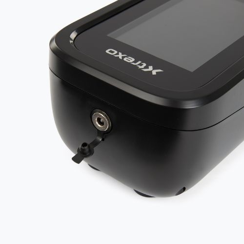 Ovladač pro tlakový masér XTREXO AIRPRESSO 8 černý