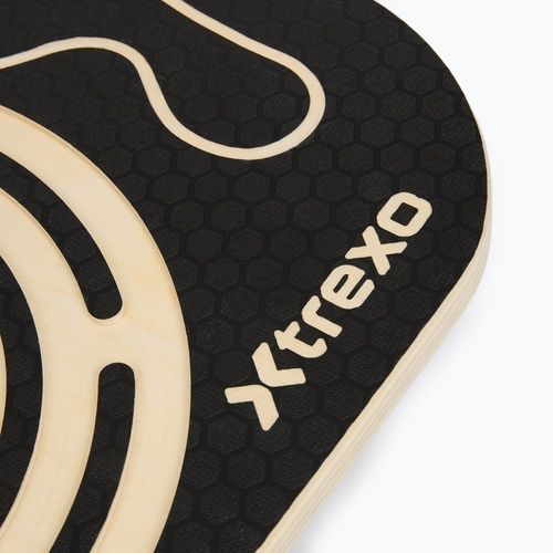 Platforma pro vyvažování XTREXO s labyrintem Minotaur černá