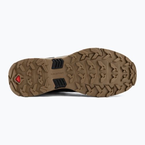 Trekové boty Salomon X Ultra Tracker GTX black/asphalt