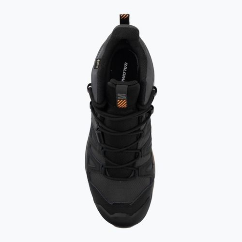 Trekové boty Salomon X Ultra Tracker GTX black/asphalt