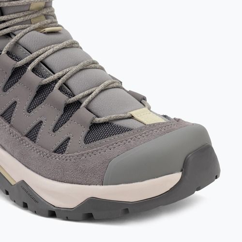 Dámské trekové boty Salomon Quest Echo GTX gull/paloma/bog
