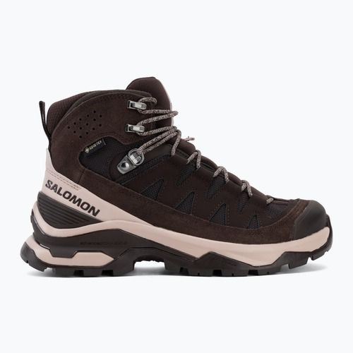 Dámské trekové boty Salomon Quest Echo GTX blkcof/shadow/blac
