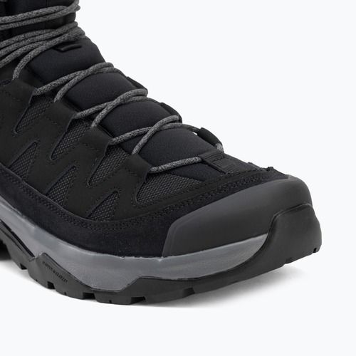 Pánské trekové boty Salomon Quest Echo GTX black/clrock/black