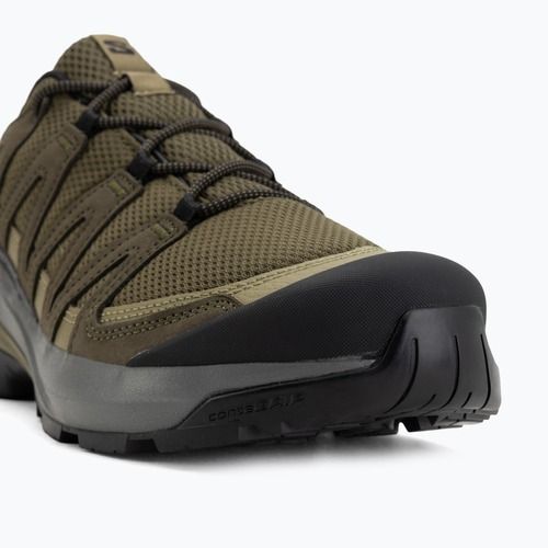 Pánské trekové boty Salomon X-Adventure Recon Waterproof olvnig/martini