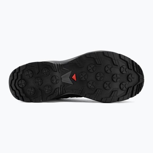 Pánské trekové boty Salomon X-Adventure Recon Waterproof asphalt/castlerock