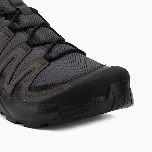 Pánské trekové boty Salomon X-Adventure Recon Waterproof asphalt/castlerock