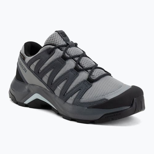 Dámské trekové boty Salomon X-Adventure Recon Waterproof mnment/turbu