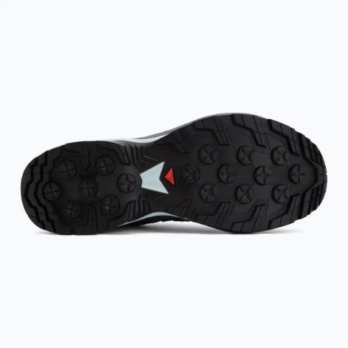Dámské trekové boty Salomon X-Adventure Recon Waterproof mnment/turbu